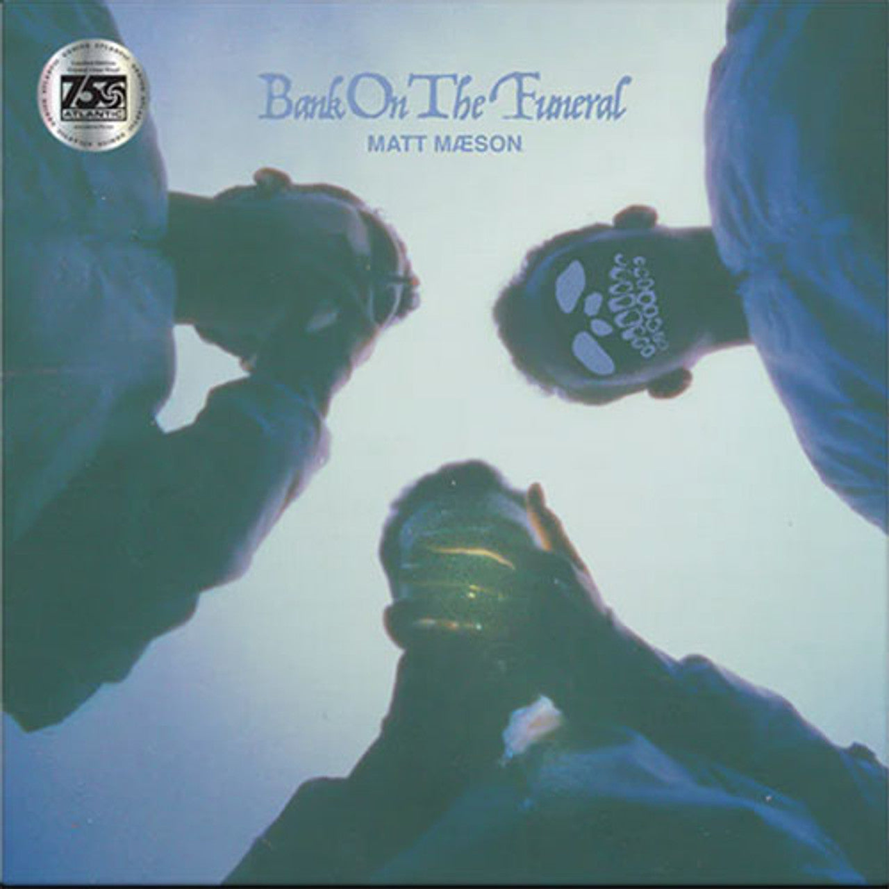 Matt Maeson - Bank On The Funeral [Clear] Vinyl Record