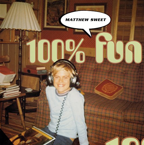 100% Fun (Bonus Tracks) (Gate) (Ogv) (Exp) Vinyl Record