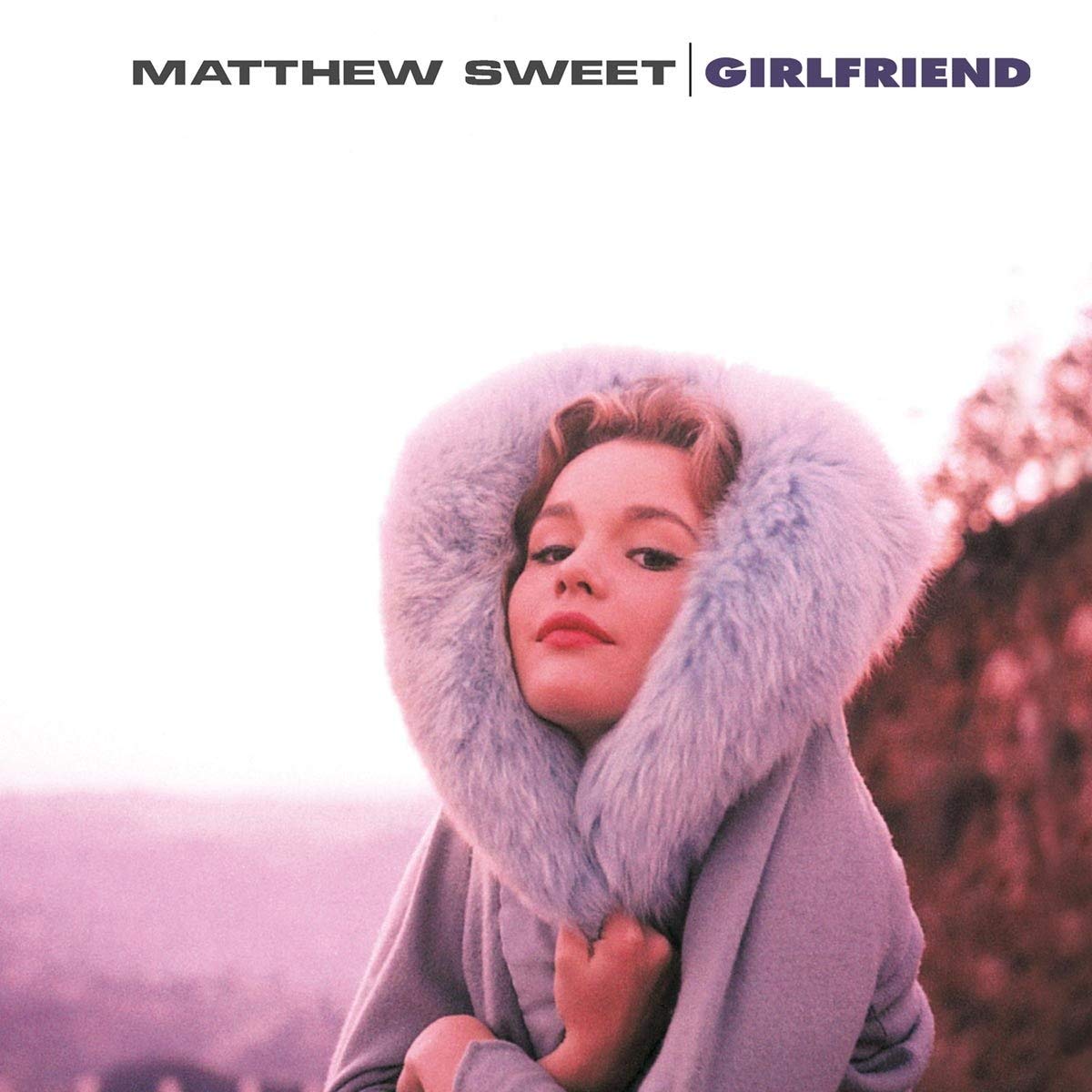 Girlfriend (2LP, 180g) Vinyl Record