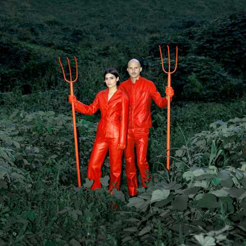 Georgia Gothic [Opaque Red LP] Vinyl Record