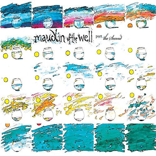 Maudlin Of The Well - Part The Second Vinyl Record