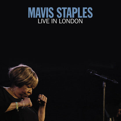 Mavis Staples – Live In London (2-LP Vinyl) Vinyl Record