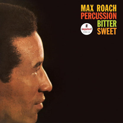 Max Roach – Percussion Bitter Sweet (LP Vinyl) Vinyl Record
