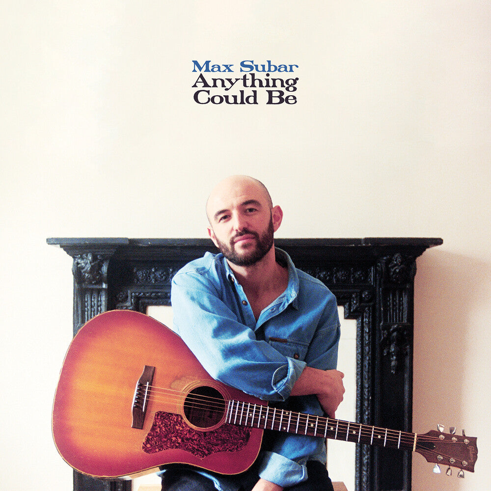 Max Subar – Anything Could Be (LP Vinyl) Vinyl Record