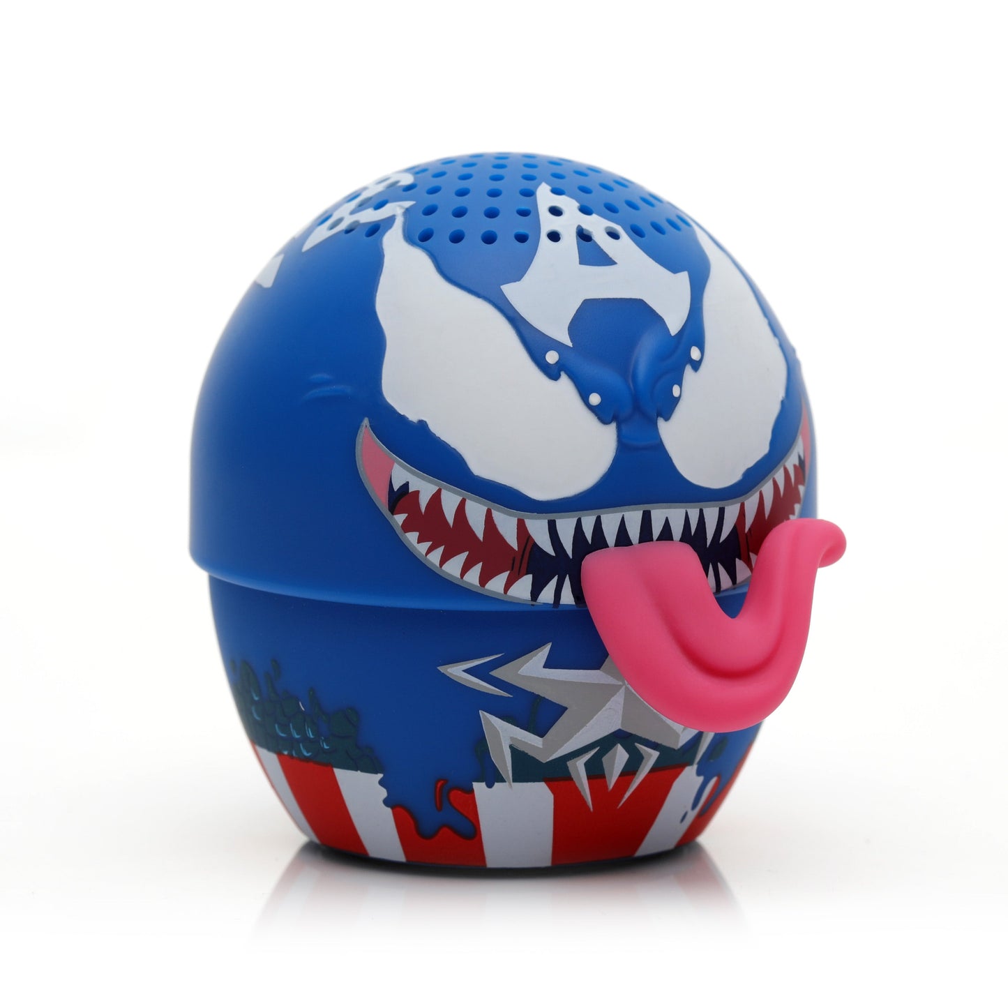 Venomized Captain America Bluetooth Bitty Boomers Speaker