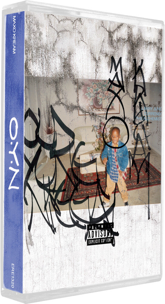 Maxo Kream – O.Y.N Cassette Tape