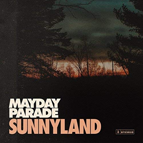 Mayday Parade - Sunnyland (Bone Colored Vinyl) Vinyl Record