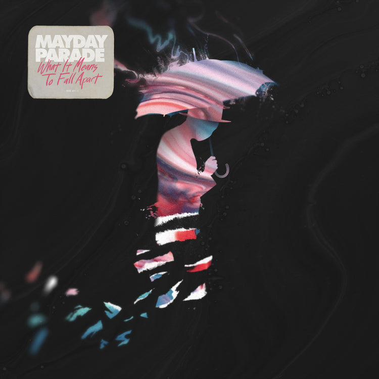 Mayday Parade - What It Means To Fall Apart [Vinyl] Vinyl Record