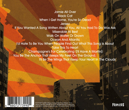 A Lesson In Romantics (CD) Music CD