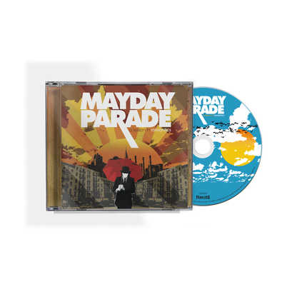 A Lesson In Romantics (CD) Music CD
