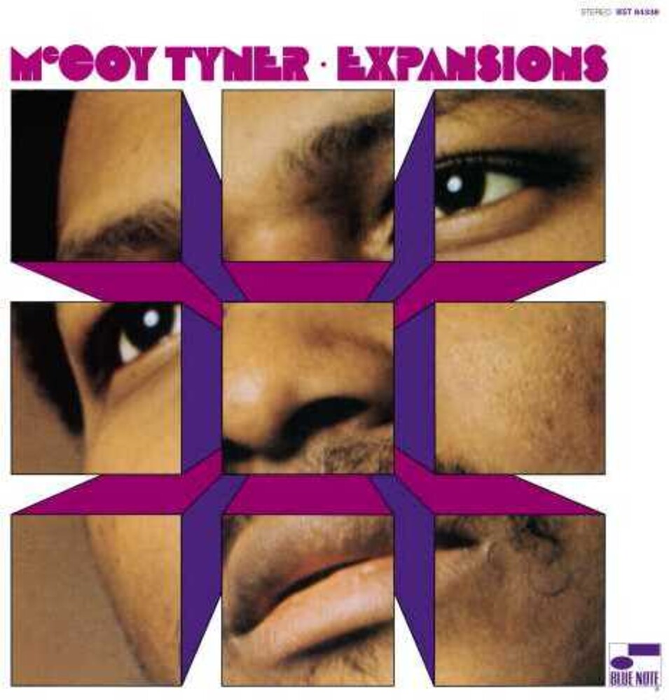 McCoy Tyner – Expansions (LP Vinyl) Vinyl Record