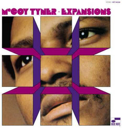 McCoy Tyner – Expansions (LP Vinyl) Vinyl Record