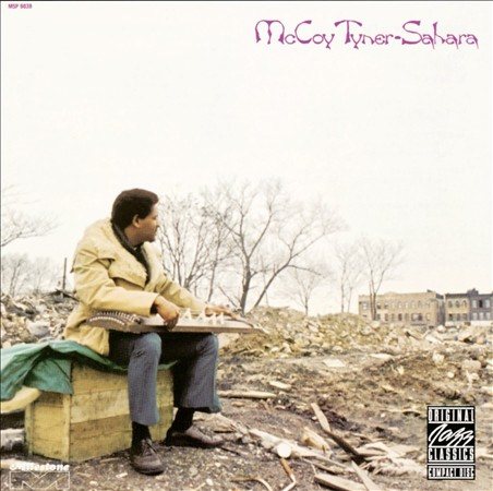 SAHARA Vinyl Record