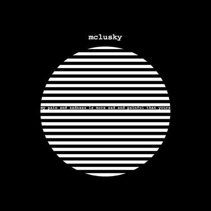 Mclusky – My Pain And Sadness Is More Sad & Painful (LP Vinyl) Vinyl Record