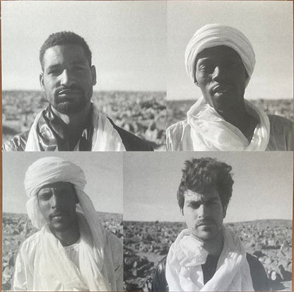Mdou Moctar – Funeral For Justice (LP Vinyl) Vinyl Record