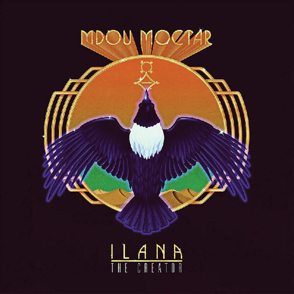 Mdou Moctar – Ilana (LP Vinyl) Vinyl Record