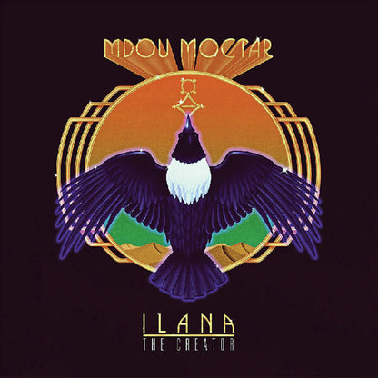 Mdou Moctar – Ilana (LP Vinyl) Vinyl Record