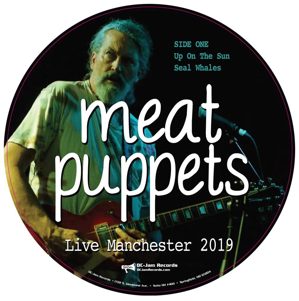Live In Manchester 2019 (Limited Edition, Picture Disc Vinyl) Vinyl Record