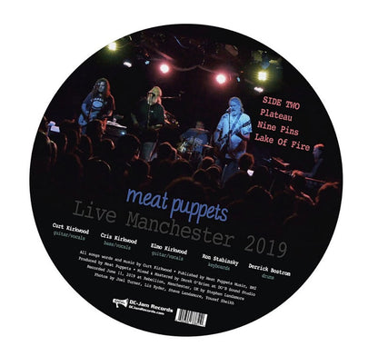 Live In Manchester 2019 (Limited Edition, Picture Disc Vinyl) Vinyl Record