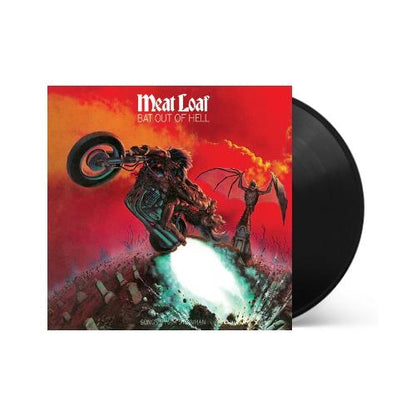 Meat Loaf - Bat Out Of Hell Vinyl Record