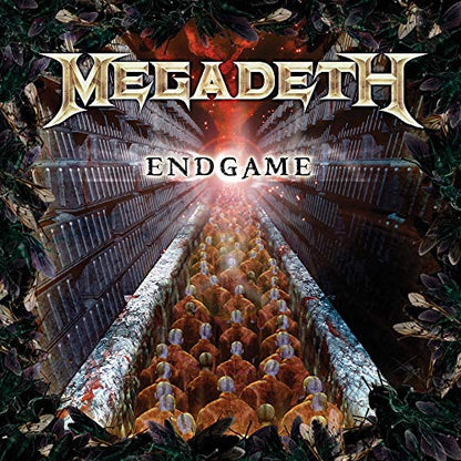 Endgame Vinyl Record