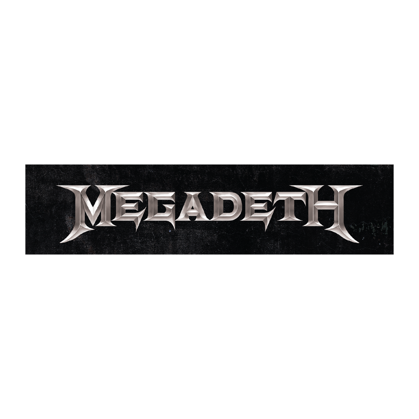 "Megadeth" Magnetic Grill Pluginz Keychains