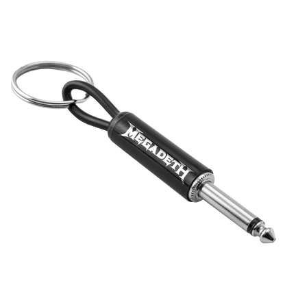 Megadeth Magnetic Jack Rack® Pluginz Keychains