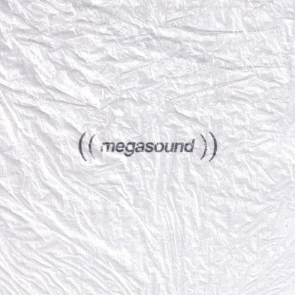 Megasound – Megasound (Black & White Splatter LP Vinyl) Vinyl Record