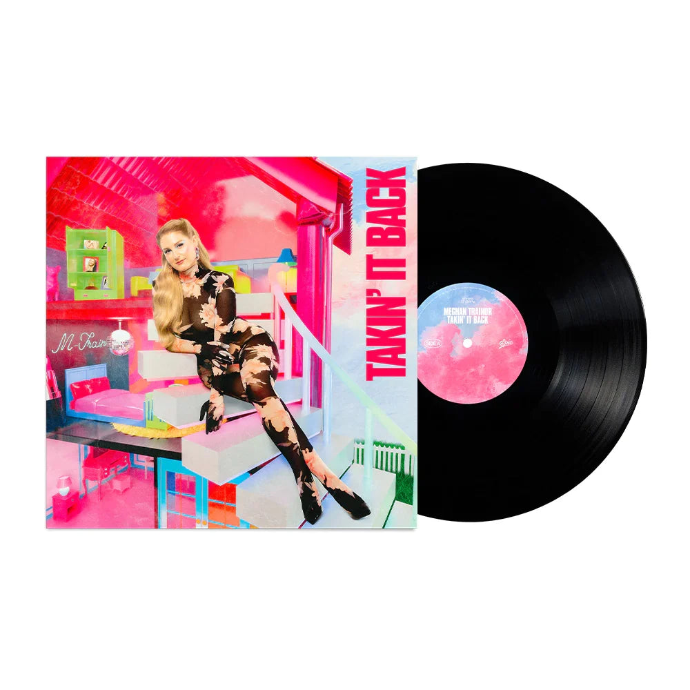 Meghan Trainor - Takin' It Back Vinyl Record