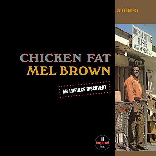 Chicken Fat (Verve By Request Series) [LP] [Vinyl] Vinyl Record