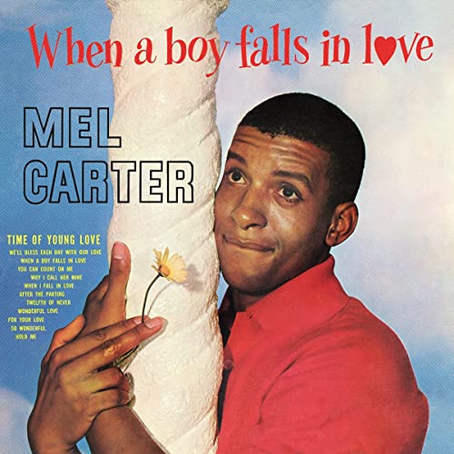 When A Boy Falls In Love [LP] Vinyl Record