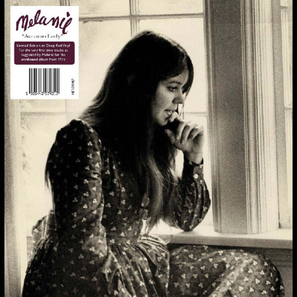 Melanie – Autumn Lady (LP Vinyl) Vinyl Record