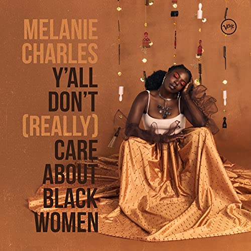 Y'all Don't (Really) Care About Black Women [LP] Vinyl Record
