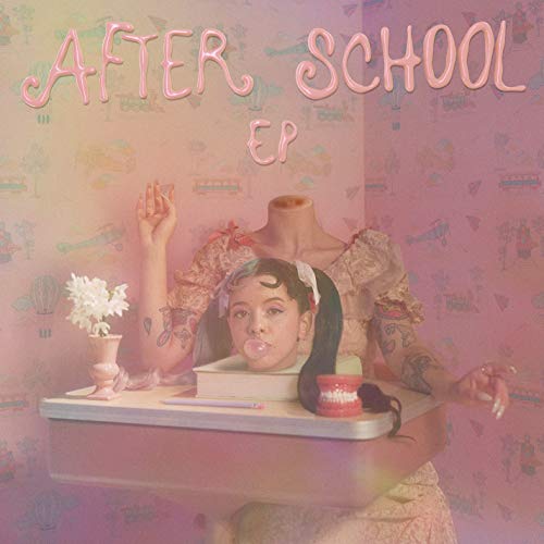 After School EP (Baby Blue Vinyl) [Vinyl] Vinyl Record