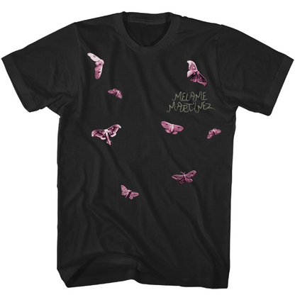 Melanie Martinez Portals 2-Sided Graphic Mens T Shirt Black