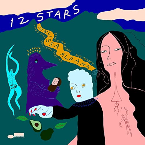 12 Stars [LP] Vinyl Record
