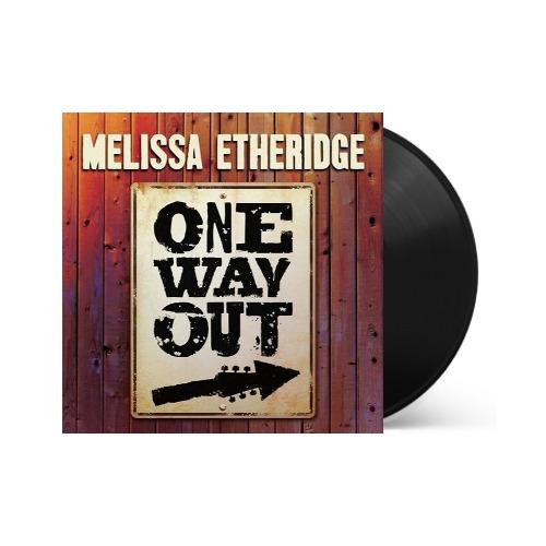 Melissa Etheridge - One Way Out Vinyl Record