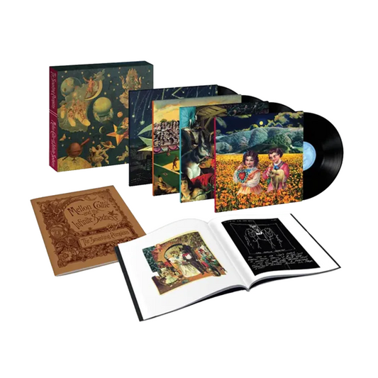 Smashing Pumpkins - Mellon Collie and The Infinite Sadness [Box Set 4LP] Vinyl Record
