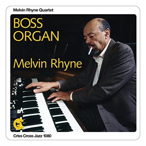Boss Organ [2 LP] [Vinyl] Vinyl Record