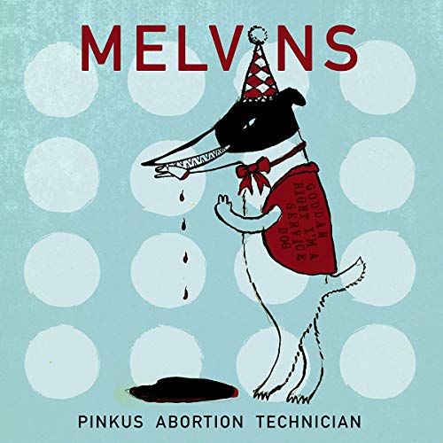 Pinkus Abortion Technician [Vinyl] Vinyl Record