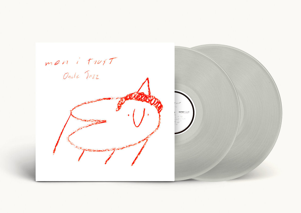 Oncle Jazz (Limited Edition, Milky Clear Vinyl | 2LP) [Vinyl] Vinyl Record