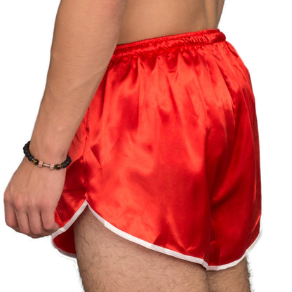 Athletic Unisex Halloween Cosplay Costume Accessory Running Shorts