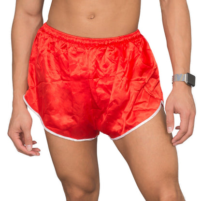 Athletic Unisex Halloween Cosplay Costume Accessory Running Shorts
