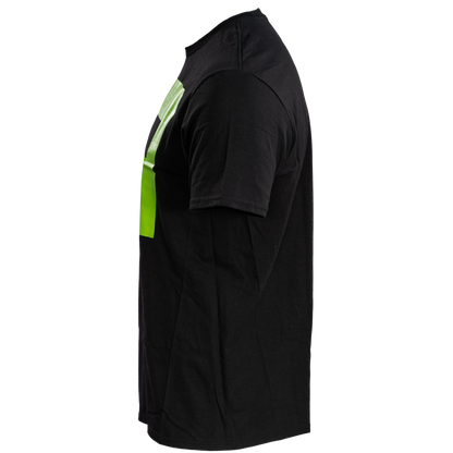 Men's Minecraft Fear the Creeper Glow in Dark 2 Piece Set T-shirt