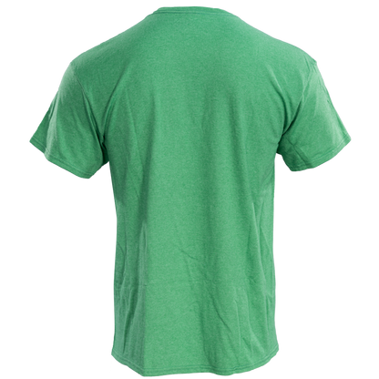Men's Minecraft Fear the Creeper Glow in Dark 2 Piece Set T-shirt