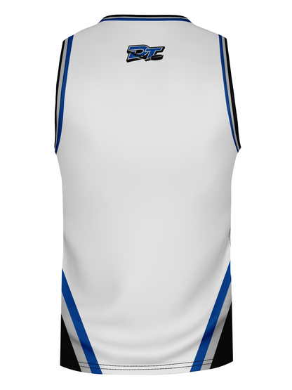 Danbury Trashers Away Hockey Tank