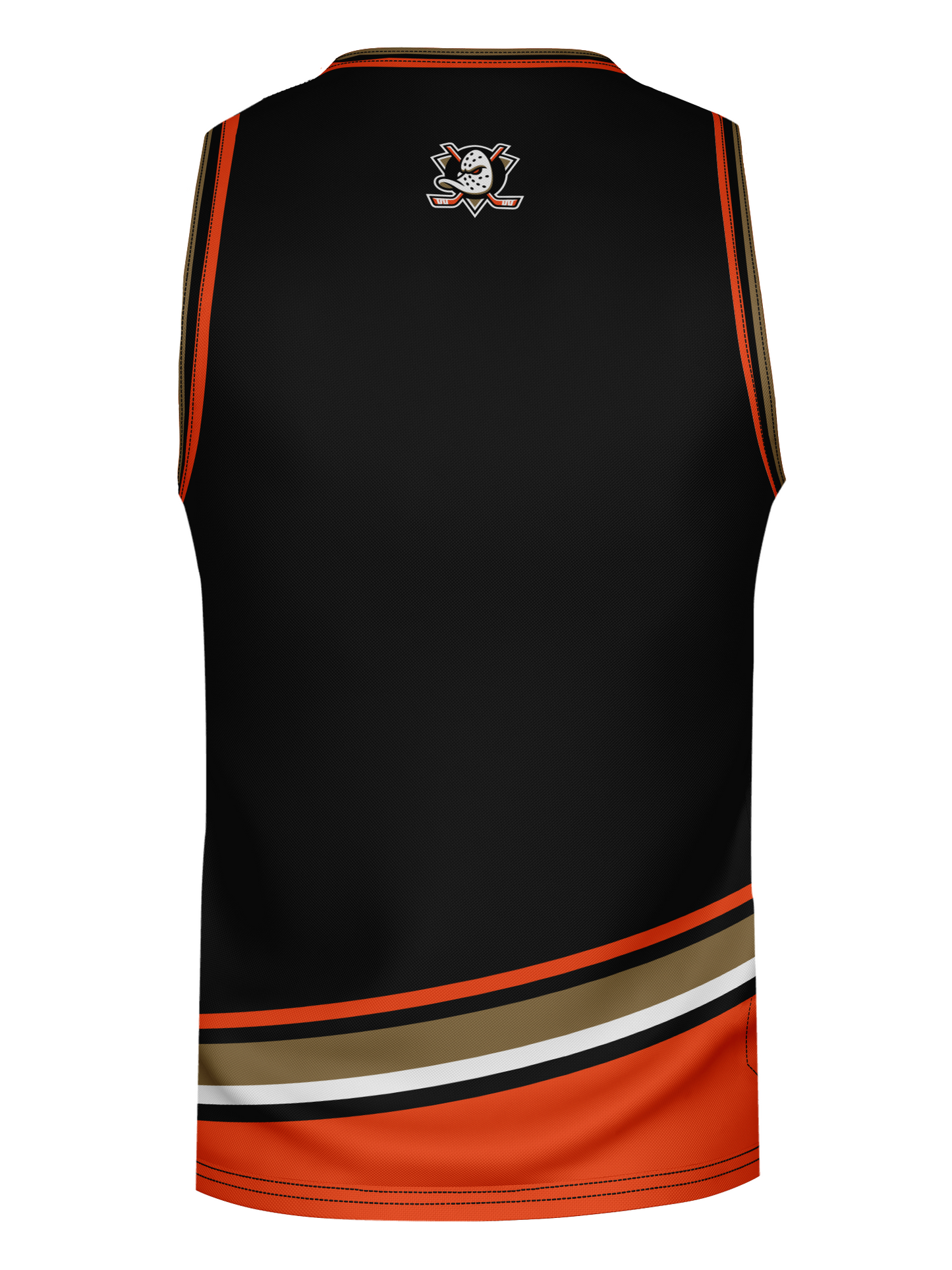 Anaheim Ducks Hockey Tank
