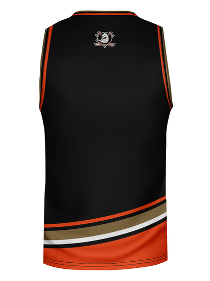 Anaheim Ducks Hockey Tank