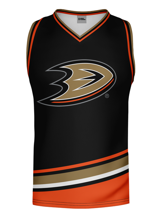 Anaheim Ducks Hockey Tank