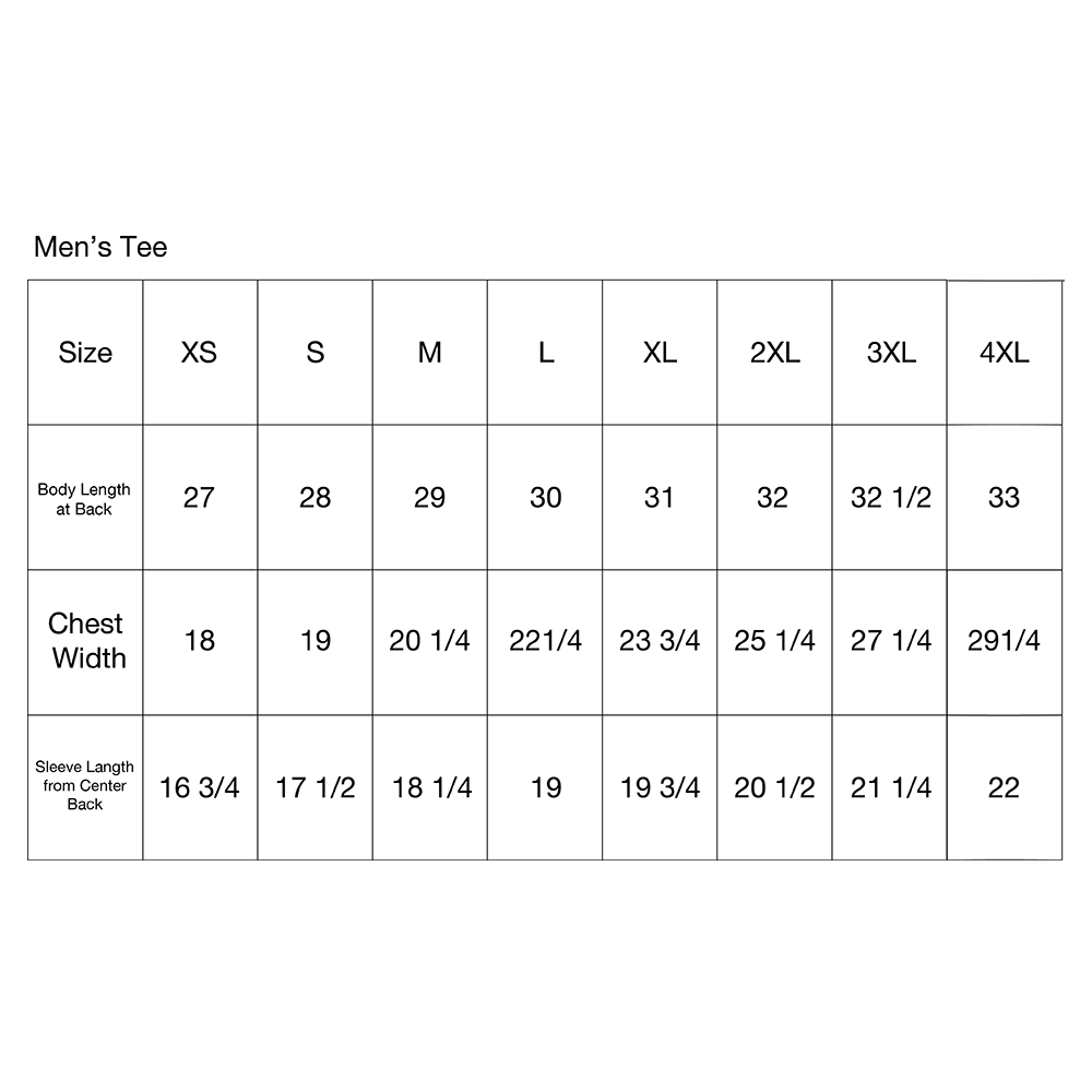 Jeep® Text Blackout Mens T Shirt Black